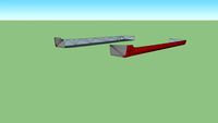 BMW M5 G30 Side Skirt Stock (Individual First Edition)