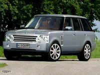 Range Rover 20063d model