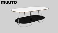 Muuto Table Airy Large