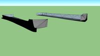 BMW M5 G30 Side Skirt Ghost Games_b Carbon