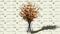 Floral-Cherry Blossom