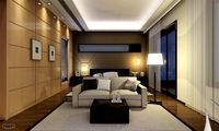 Living room 0263d model