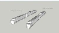 Union Pacific Gas Turbine-Electric Locomotive (GTEL)