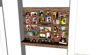 Painel Para Fotos