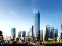 3d building 5053d model