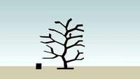 tree-book shelf
