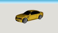 2005 BMW M3 E46