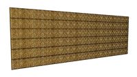 Ukiran Songket Riau - Itik Sekawan