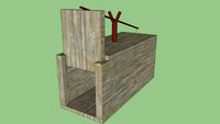 H1Z1 animal trap (megawatt1982)