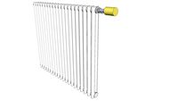 Radiateur (90x75ht)