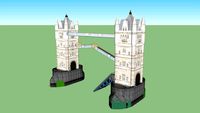 Tower Bridges Life After People