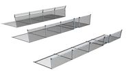 Chain-link Fencing Components