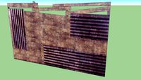H1Z1 metal wall (megawatt)