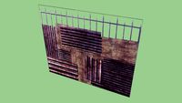 H1Z1 metal gate (megawatt1982)