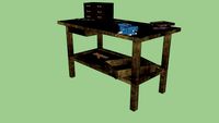 H1Z1 work bench (megawatt1982)