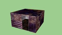 H1Z1 selter - upper level shelter (megawatt1982)