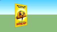Sausage Party - Teresa Taco (Theatrical Standee)
