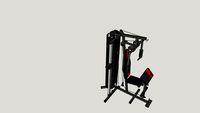 Banc de musculation