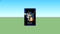 The Secret World of Arrietty - English One Sheet Movie Poster 27X40 Double Sided (unframed)