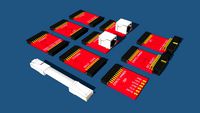 iDEA v1.0 intelligent Direct eMMC Adapter by samtech.id - Adapters