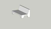 outdoor seat