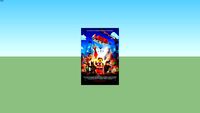 The Lego Movie - Final One Sheet Movie Poster 27X40 Double Sided (unframed)