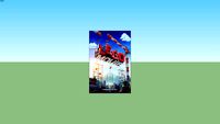 The Lego Movie - Teaser One Sheet Movie Poster 27X40 Double Sided (unframed)