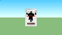 The Hateful Eight - Final One Sheet Movie Poster 27X40 Double Sided (unframed)