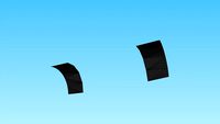 BMW M5 G30 Stock Rear Wheel Arch