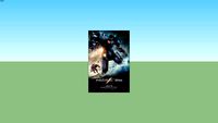 Pacific Rim - Final Ver.2 One Sheet Movie Poster 27X40 Double Sided (unframed)