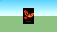 The Hunger Games: Mockingjay – Part 2 - Teaser Ver.1 One Sheet Movie Poster 27X40 Double Sided (unframed)