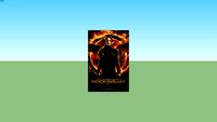 The Hunger Games: Mockingjay – Part 1 - Final One Sheet Movie Poster 27X40 Double Sided (unframed)