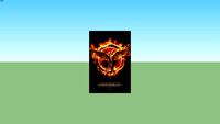 The Hunger Games: Mockingjay – Part 1 - Teaser Ver.1 One Sheet Movie Poster 27X40 Double Sided (unframed)