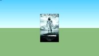 Interstellar - Final Ver.2 One Sheet Movie Poster 27X40 Double Sided (unframed)