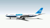 VASP - Airbus A300 (PP-SNM)