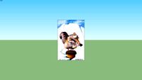 Ice Age - Teaser One Sheet Movie Poster 27X40 Double Sided (unframed)