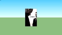 Furious 7 - One Sheet Movie Poster 27X40 Double Sided (unframed)