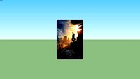 Fantastic Beasts and Where to Find Them - Teaser One Sheet Movie Poster 27X40 Double Sided (unframed)