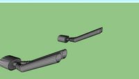 BMW M5 G30 Exhaust NeedForSpeed_b