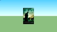 Cloverfield - Final One Sheet Movie Poster 27X40 Double Sided (unframed)