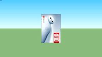 Big Hero 6 - Baymax One Sheet Movie Poster 27X40 Double Sided (unframed)