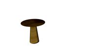 HK-Living Brass Table