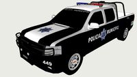 patrulla de la policia municipal de tepatitlan de morelos jalisco