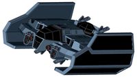 Retribution-Class Type-A Escort Fighter