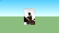 American Sniper - Final One Sheet Movie Poster 27X40 Double Sided (unframed)