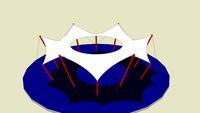 tensile structure