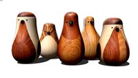 Wooden toys