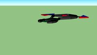 USS ENTERPRISE R