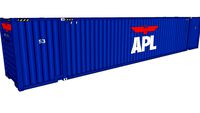 APL 53 foot container