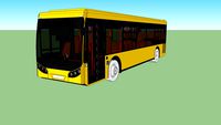 Optare Tempo X1 200